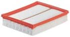 Code 355582 - Filtre principal pour aspirateur à décolmatage automatique