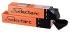 Code 356081 - Electrode rutile acier enrobage bleu 52 HP haute performance