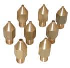 Code 356331 - Kit 8 buses pour pistolet LTR060 et LTR100