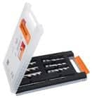 Code 356604 - Coffret de 6 fraises à carotter emmanchement weldon 19