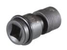Code 356685 - Adaptateur à choc carré 1/2" pour embout vis 1/4"