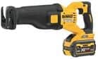 Code 356743 - Scie sabre 54 V FLEXVOLT DCS389T2-QW