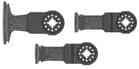 Code 356999 - Set de 6 lames de scie oscillante