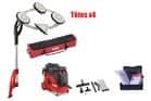 Code 357361 - Kit ponceuse mur et plafond GE 7+ MH-0 + aspirateur VCE 33 L AC-SET