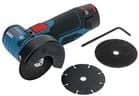 Code 357626 - Meuleuse 76 mm 12 V 12V-EC