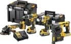 Code 357635 - Lot 4 outils 18 V