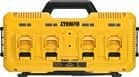 Code 357643 - Chargeur 4 ports universels XR TOUGHSYSTEM DCB104-QW
