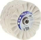Code 357761 - Roue de polissage en flanelle FLM