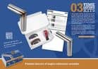 Code 357795 - Kits pour angles extérieurs arrondis