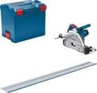 Code 358087 - Scie circulaire plongeante GKT 55 GCE + rail 140 cm