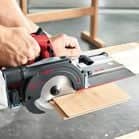 Code 358312 - Scie circulaire 18 V KSS 40 18M BL