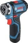 Code 358466 - Perceuse visseuse 12 V FLEXICLICK GSR 12 V-15 FC 4 mandrins