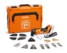Code 358723 - Scie oscillante 18 V amm 500 plus top AMPshare solo