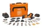 Code 358727 - Scie oscillante 18 V amm 700 max top AMPshare