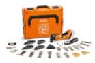 Code 358731 - Scie oscillante 18 V amm 700 max top AMPshare solo