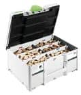 Code 358817 - Mallette domino multi-dimensions