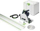 Code 358891 - Scie circulaire plongeante ts 60 kebq-plus fs