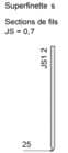 Code 359219 - Cloueur pneumatique pour super finette aiguille finishpro 10