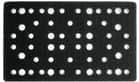 Code 359257 - Plateau rectangulaire 81 x 133 mm GRIP 46T