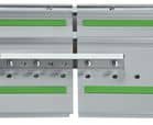 Code 359285 - Rail de guidage pour piste perforée FS1400