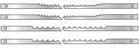 Code 359411 - Assortiment de 12 lames à chantourner