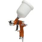 Code 359545 - Pistolet à peinture godet supérieur haute efficacité