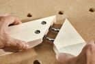 Code 359581 - Set d'assemblage d'angle pour domino