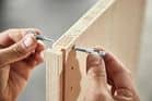Code 359585 - Set d'assemblage d'angle système 32 pour domino