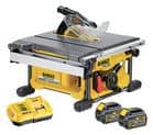 Code 359609 - Scie à table 54 V XR FLEXVOLT DCS7485T2-QW