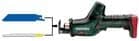 Code 359809 - Scie sabre 18 V SSE 18 LTX COMPACT SOLO