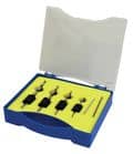 Code 359841 - Coffret 4 forets et fraises