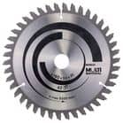 Code 360308 - Lame de scie circulaire multiconstruction