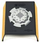 Code 360504 - Plateau de ponçage pour scie oscillante