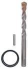 Code 360630 - Foret centrage pour couronne SDS-MAX