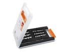 Code 360966 - Coffret de 6 fraises à carotter emmanchement Quick-in