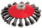 Code 361372 - Brosse cuvette acier torsadé