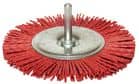 Code 361393 - Brosse circulaire sur tige