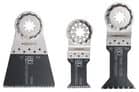 Code 362443 - Lot de 3 lames E-cut multimaster slp