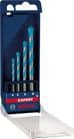Code 362985 - Coffret de 4 forets multiconstruction