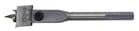 Code 363150 - Mèche plate à diamètre réglable queue 6 pans