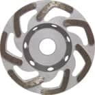 Code 363479 - Assiette à poncer diamant Boomerang