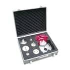 Code 366730 - Coffret 6 scies trépans diamant à eau 29 à 76mm