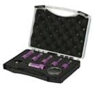 Code 366895 - Coffret 6 trépans diamant à sec 6 à 22 mm M14