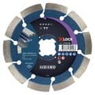 Code 366909 - Disque diamant X TT X-LOCK