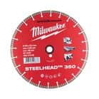Code 367007 - Disque diamant STEELHEAD béton et acier