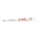 Code 367063 - Lame scie sabre démolition bi-métal Thin kerf