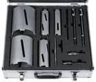 Code 367087 - Coffret 5 couronnes diamants à sec
