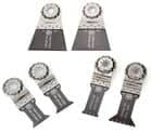 Code 367784 - Coffret 6 lames STARLOCK PLUS