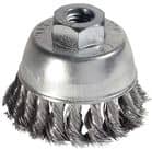 Code 371203 - Brosse coupe fil acier torsade