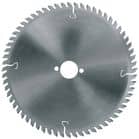 Code 374423 - Lame de scie circulaire carbure pour aluminium / PVC